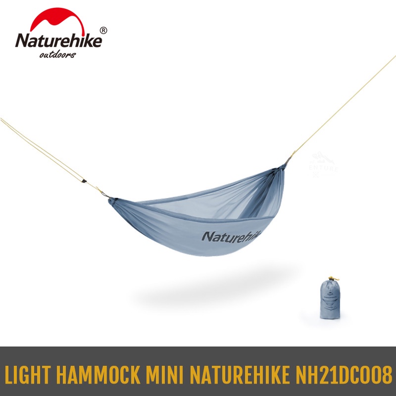 LIGHT HAMMOCK MINI NATUREHIKE NH21DC008