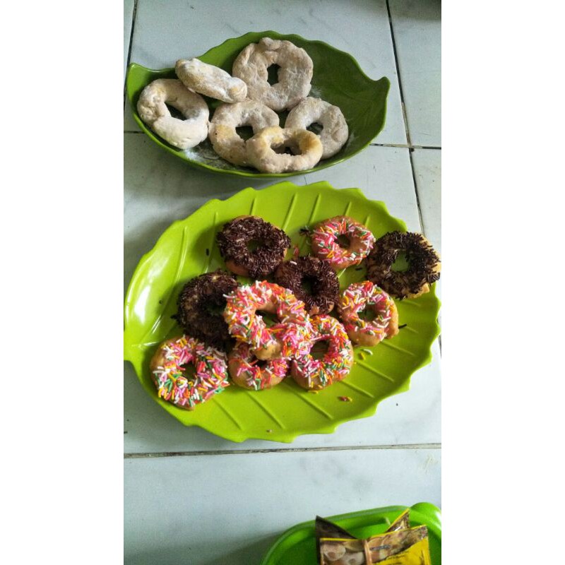 

donat mini enak rasanya