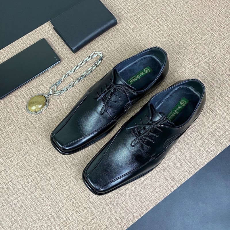 Sepatu Pantofel Pria Kulit Asli Pentopel Formal Keren Model Baru Sepatu Fantopel Kulit Pantopel Pria