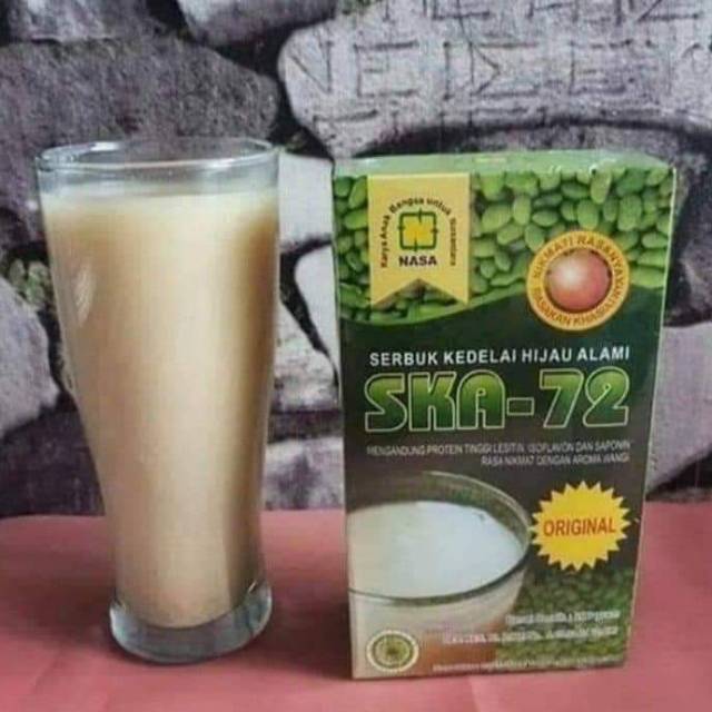 

Serbuk kedelai hijau original