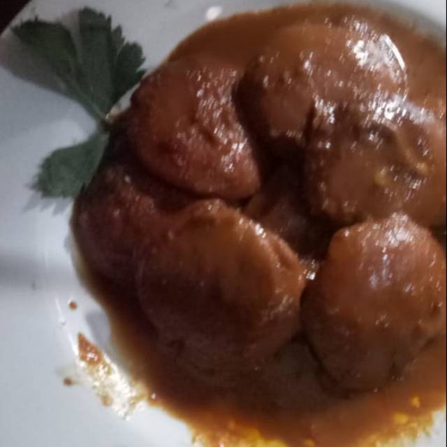 

Jengkol Semur Jeletot 250gr