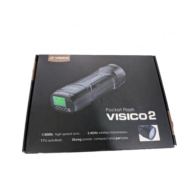 Visico 2 Pocket Flash