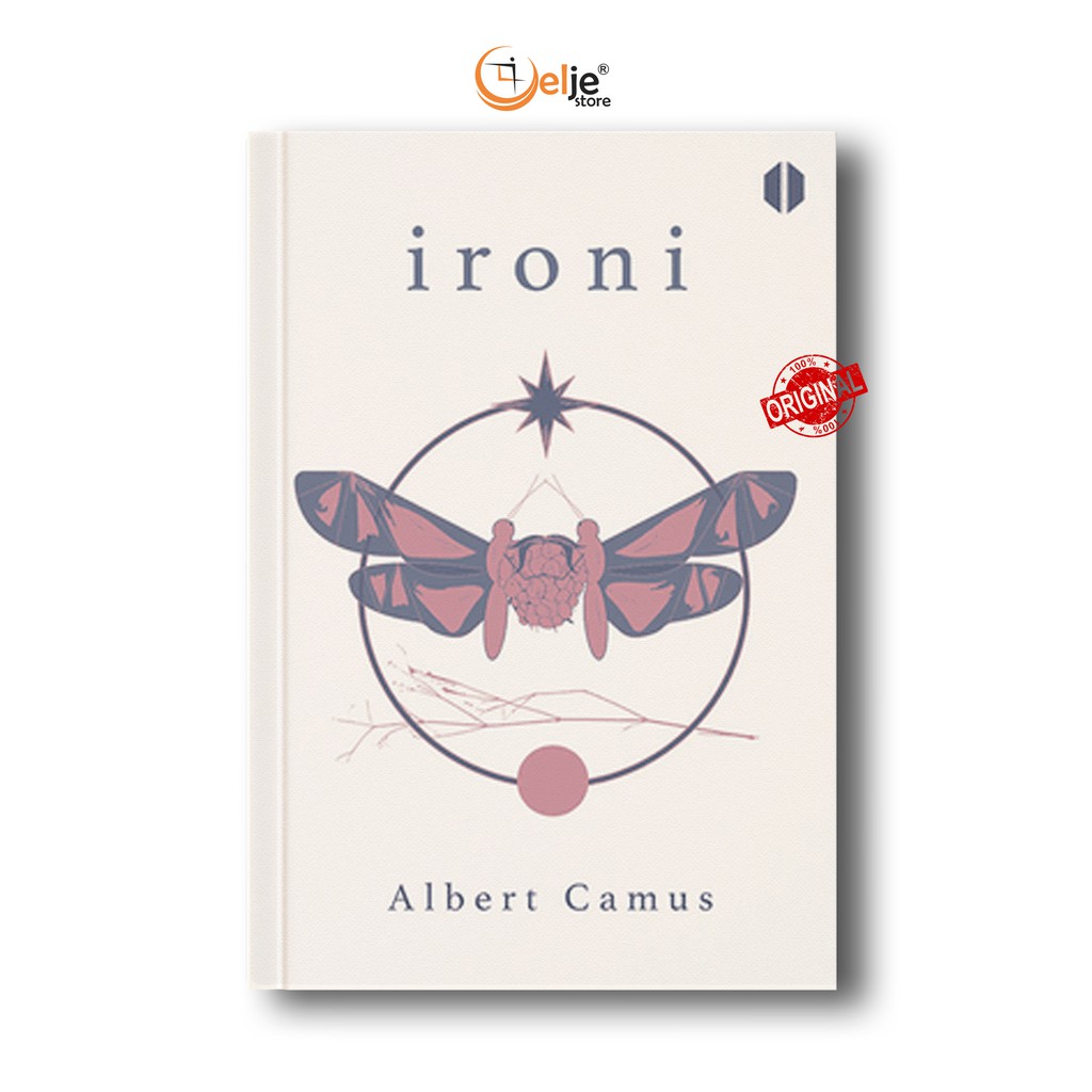 Buku Ironi: Sehimpun Esai Liris - Albert Camus
