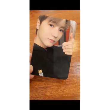 Photocard PC NCT Dream Renjun FCMM Christmas Dream's Mas