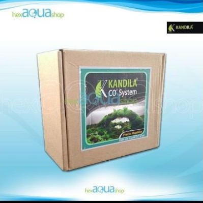 REGULATOR CO2 Kandila KCR 02