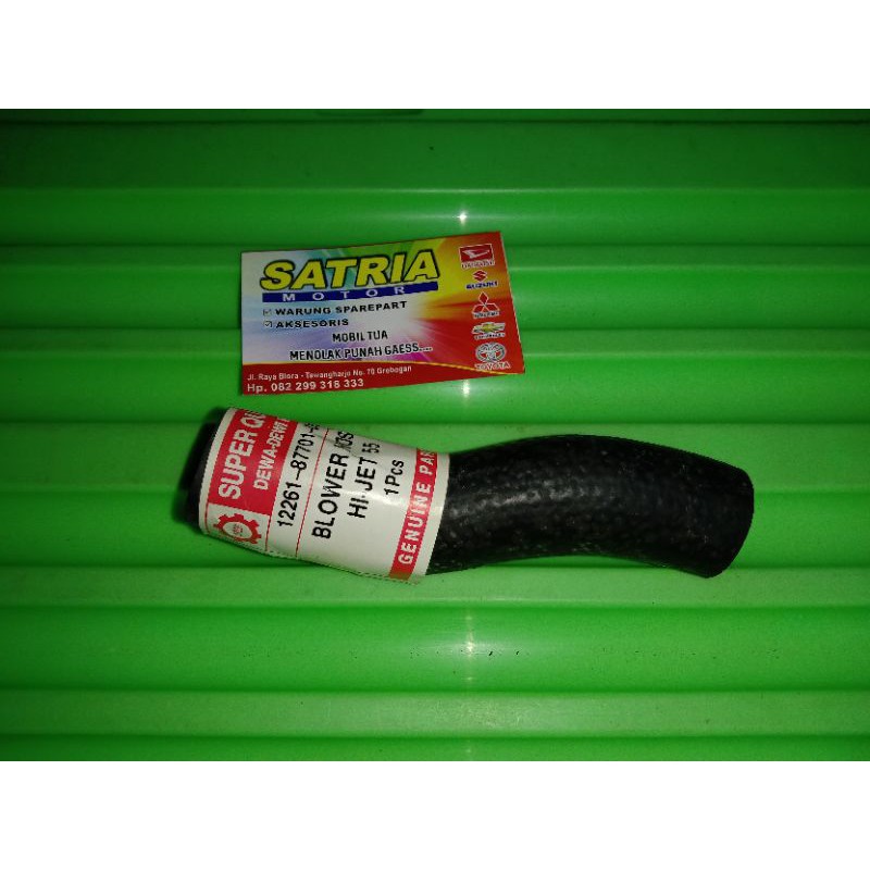 selang oli Hijet 55 wide s10p