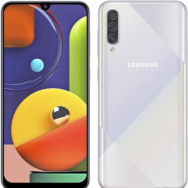 samsung galaxy a50s 4/64 garansi resmi sein