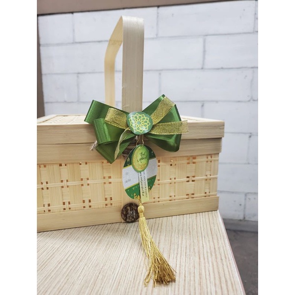 

PITA HAMPER idul fitri