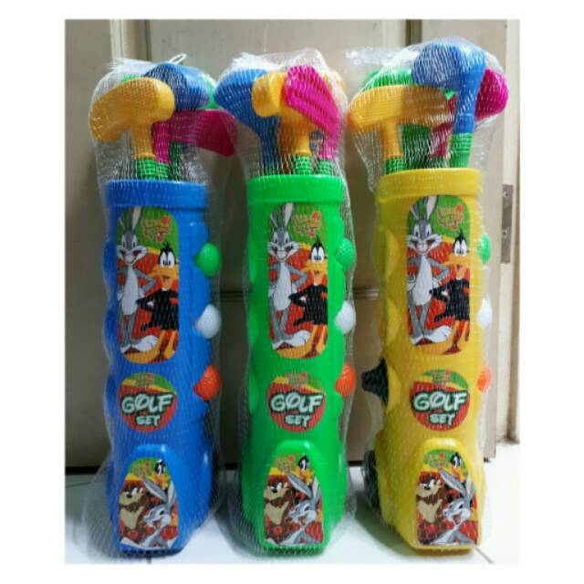 MAINAN ANAK MURAH Kids Golf Set