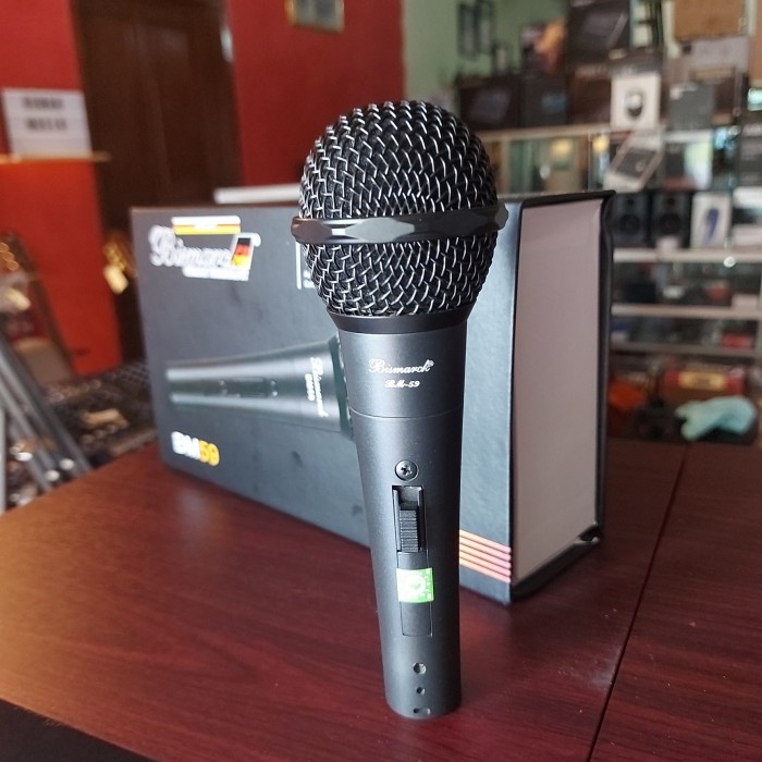 mic bismarck bm59