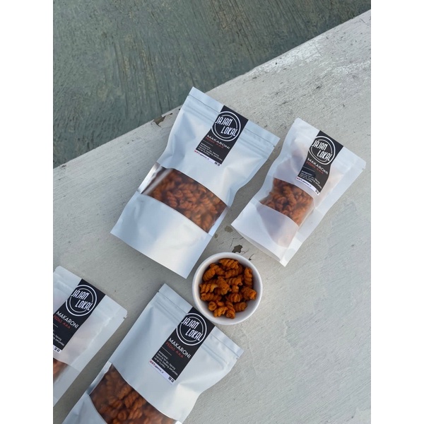 

Makaroni Jajanlokal Pedas 50 gr