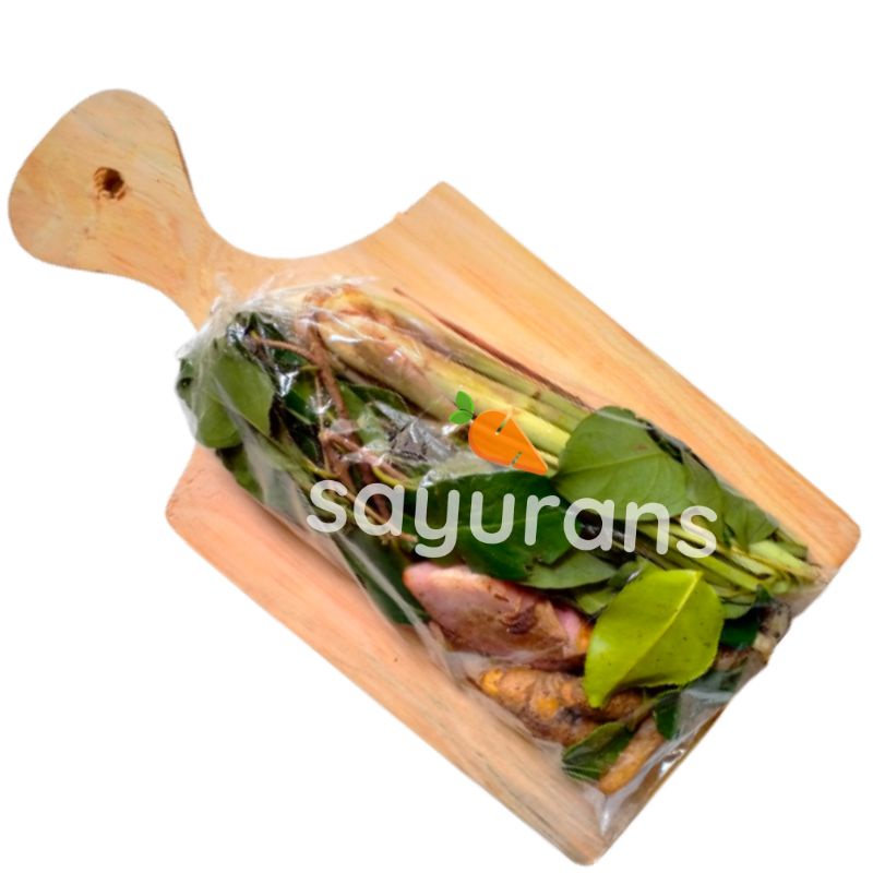 

SAYURANS Bumbu Dapur 1 Bungkus