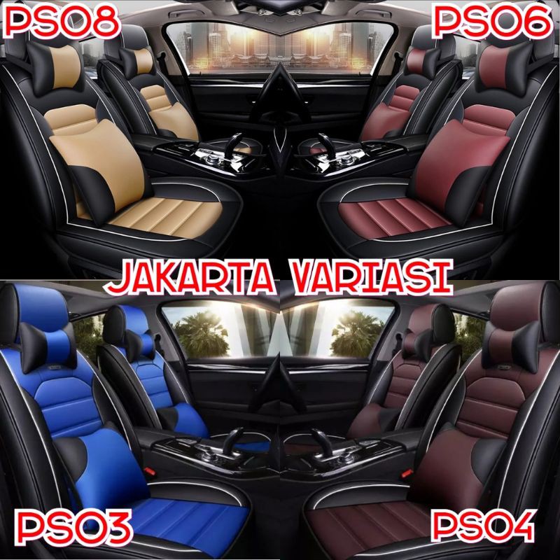 sarung jok mobil hyundai avega