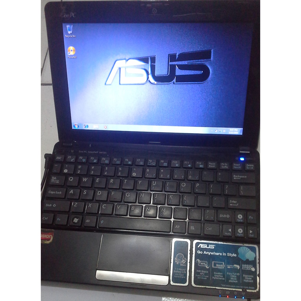 Netbook Asus Eepc 1015