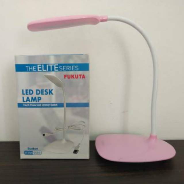 Lampu Meja Belajar LED Fukuta - LED Desk Lamp