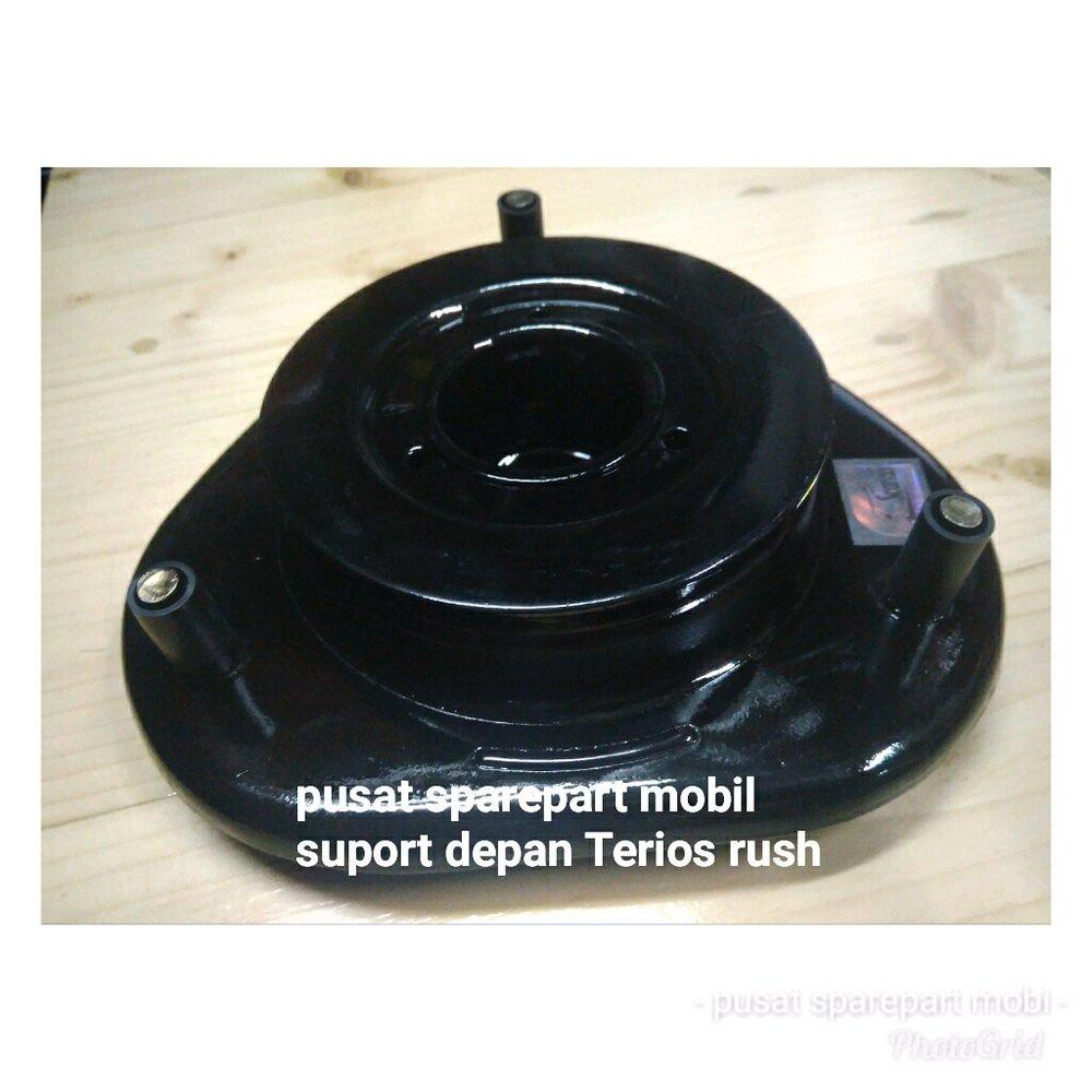 support suport shock breaker depan Toyota rush Daihatsu Terios onde