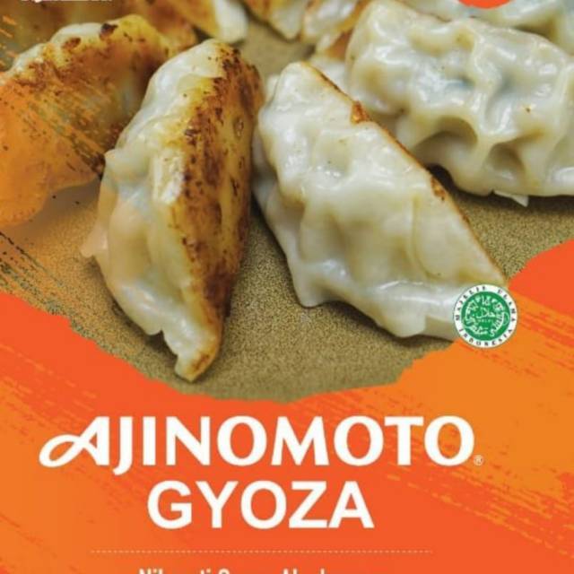 

Gyoza Ajinomoto isi 30 pcs