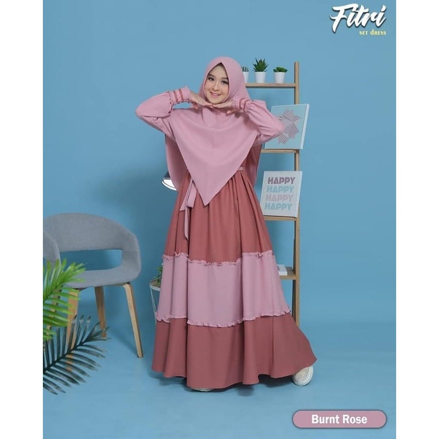FITRI SET DRESS