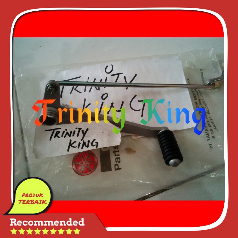 sparepart shift pedal motor yamaha r15 ori asli original