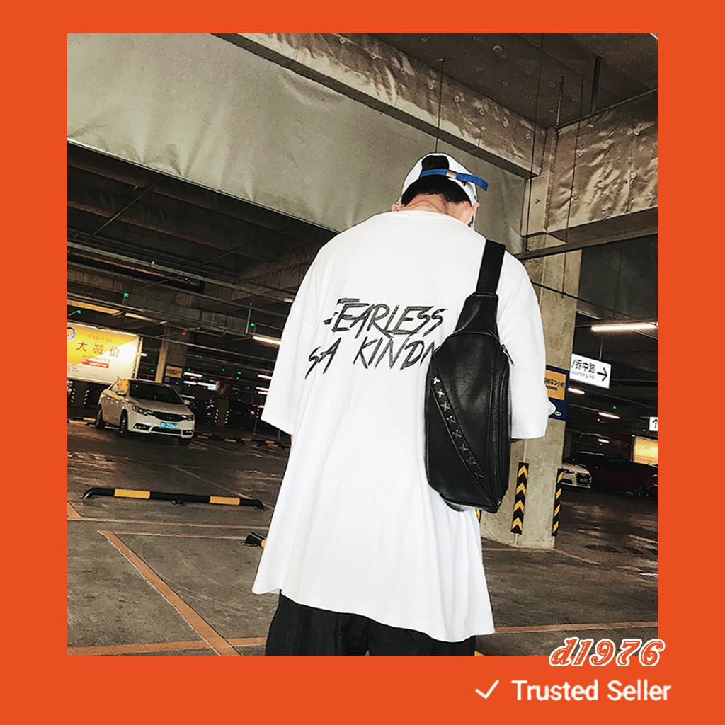 d1976 Tas Selempang Kulit Pria  Slempang Slingbag Import 8211