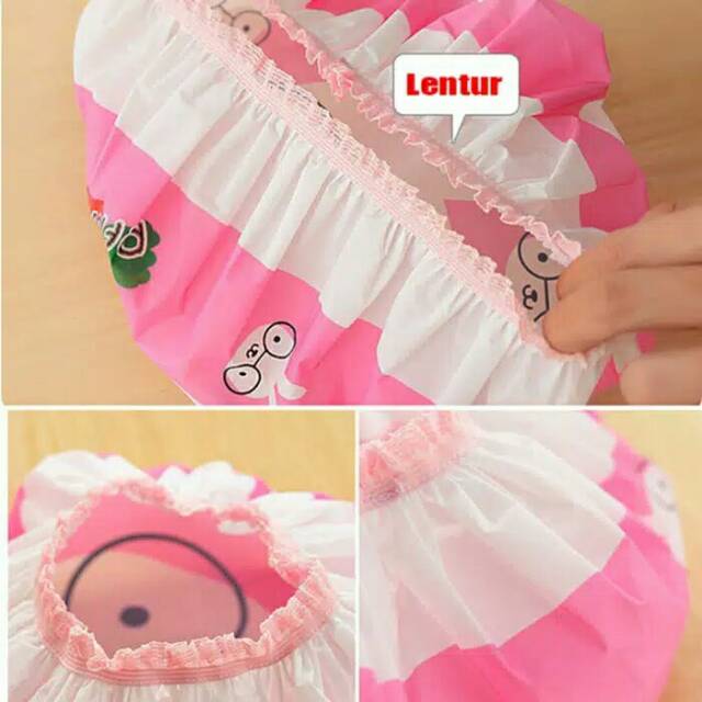 Shower cap murah