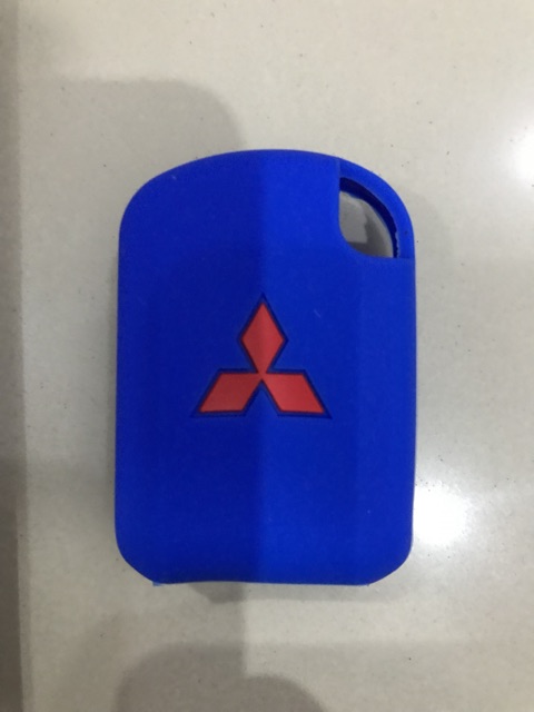 Kondom Silikon Cover Kunci Remote Mobil Mitsubishi Xpander