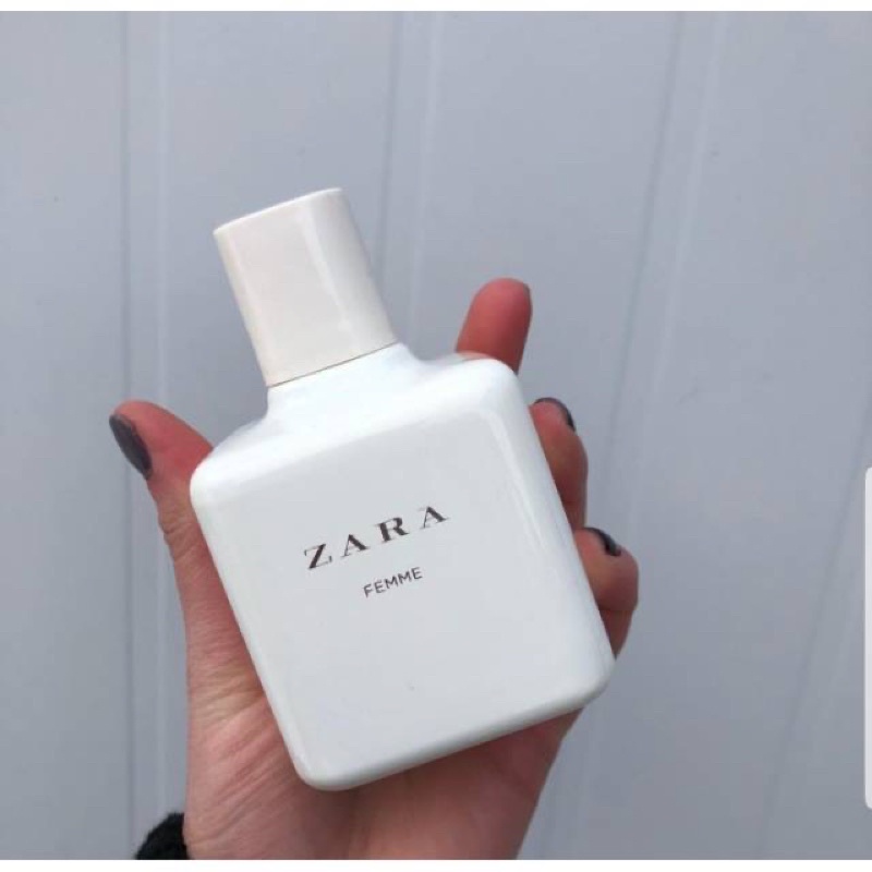 zara parfum femme 100ml