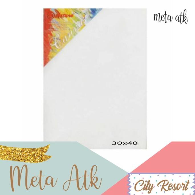 

Kanvas Lukis Asturo Canvas 30 X 40 CM