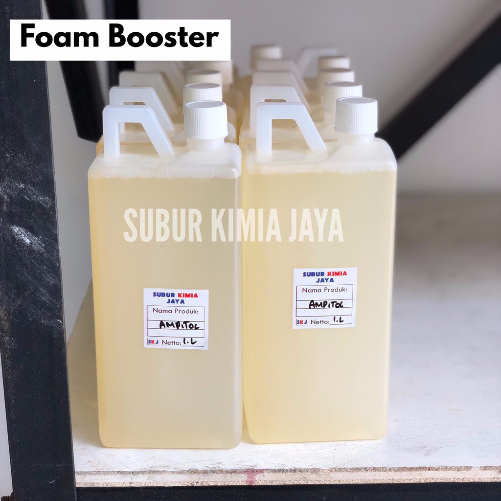 

Amphitol / Foam Booster CAPB 1 L