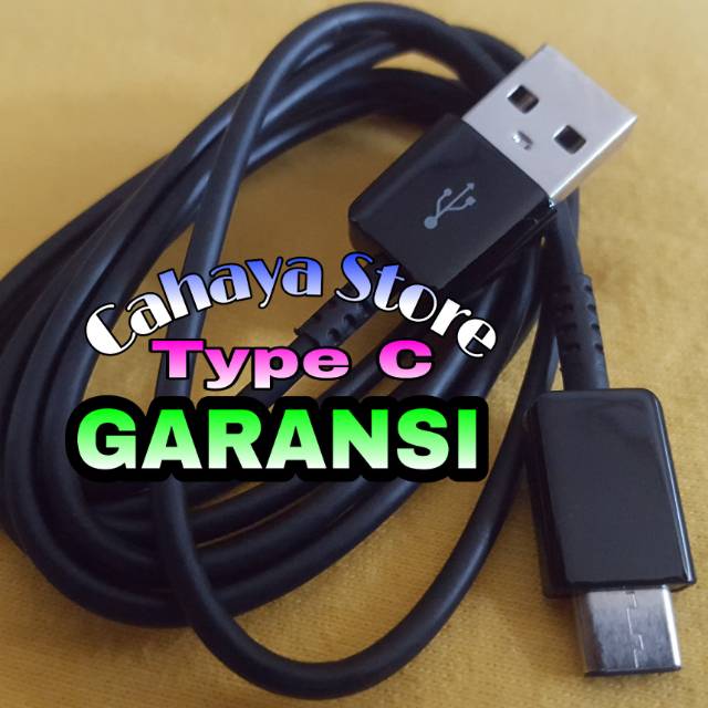 Kabel Data Samsung S9 S8 Plus Note 8 Note 9 A5 A8 A7 S10