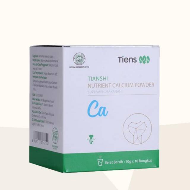 Tianshi Calcium Powder