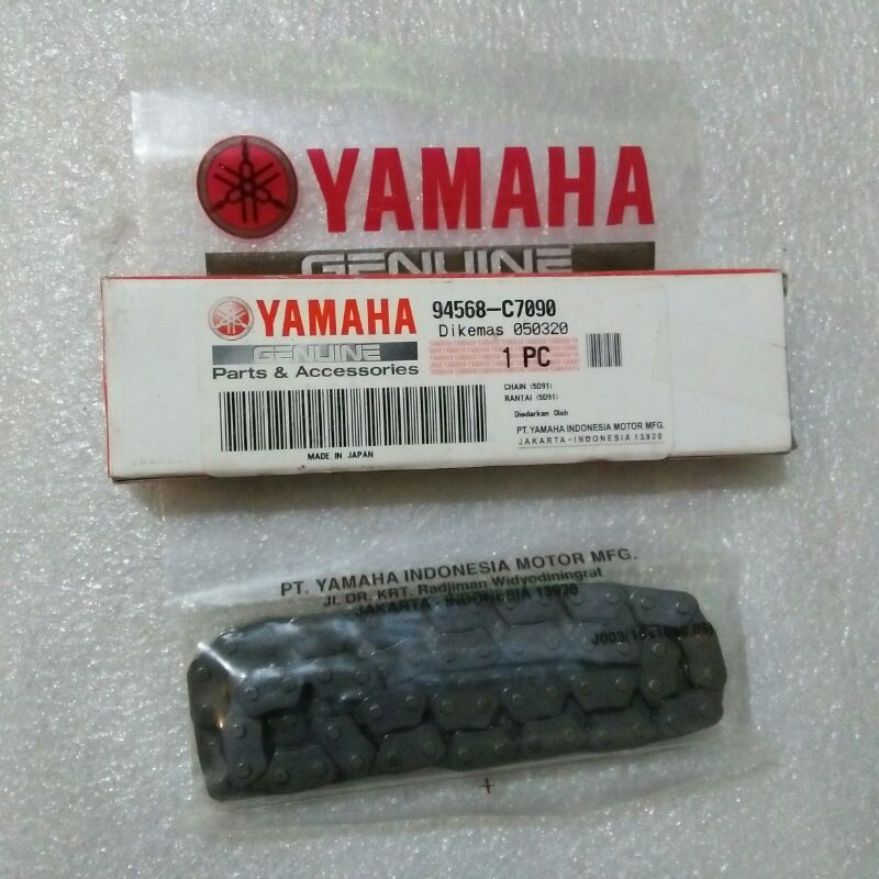 kamprat Vega ZR original kode part 94568 C7090