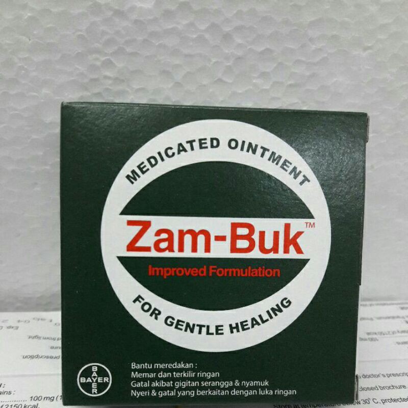 

Zam-Buk 25g