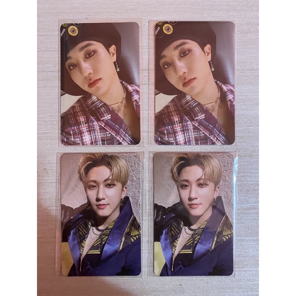 Stray Kids SKZ PC Jewel Oddinary Changbin Han