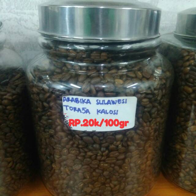 

ARABIKA TORAJA KALOSI by KOPI APA 921