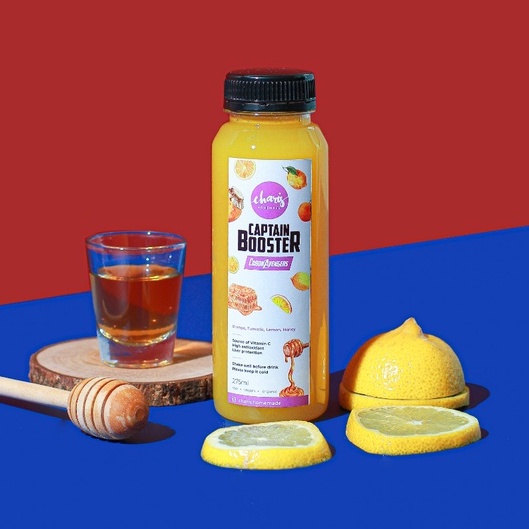 

Captain Booster (Coronavengers Edition)