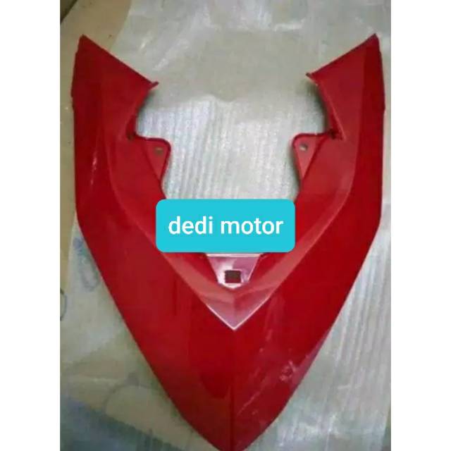 Panel depan vario 125 Merah / tameng depan kecil vario 125