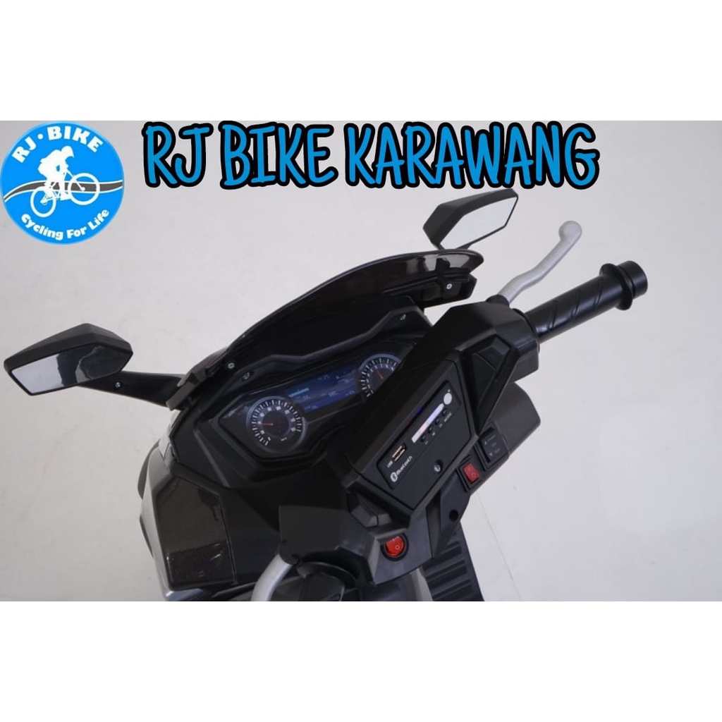 MOTOR AKI MAINAN ANAK SHP VOLTA 5055 FORCE