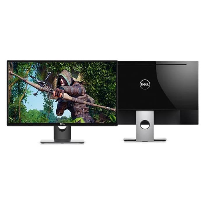 Dell Monitor 27  IPS FHD  SE2717H