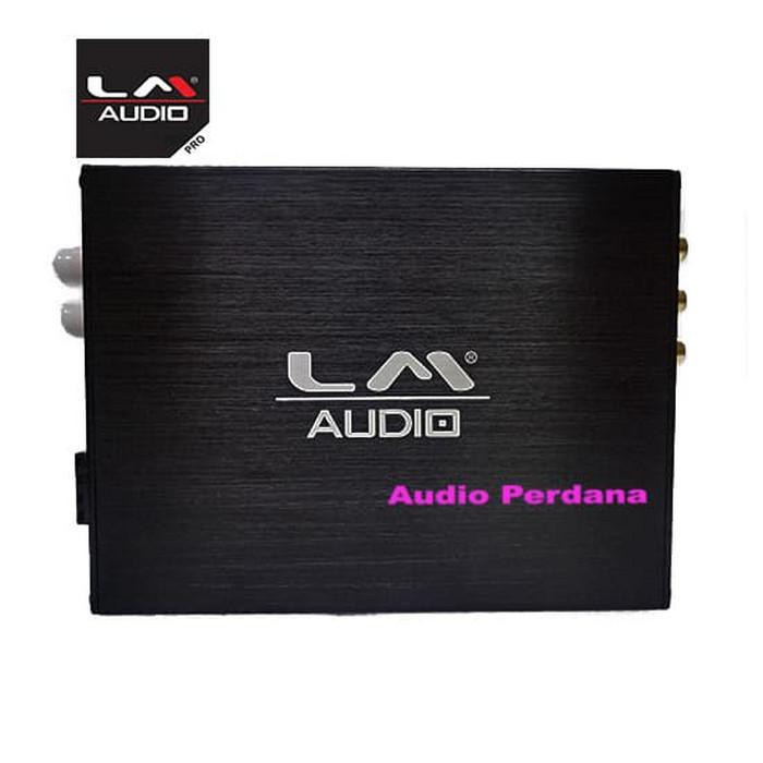 Speaker Mobil | Processor Prosesor Lm Audio Xm 4.15 El Dsp 6 Ch Built Amp 4 Ch Resmi