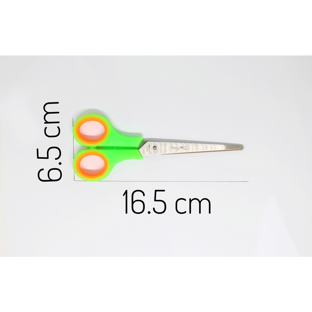 

Gunting Baja Stainless isi 3