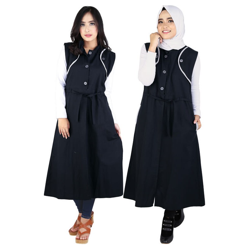 BUSANA MUSLIMAH WANITA DEWASA