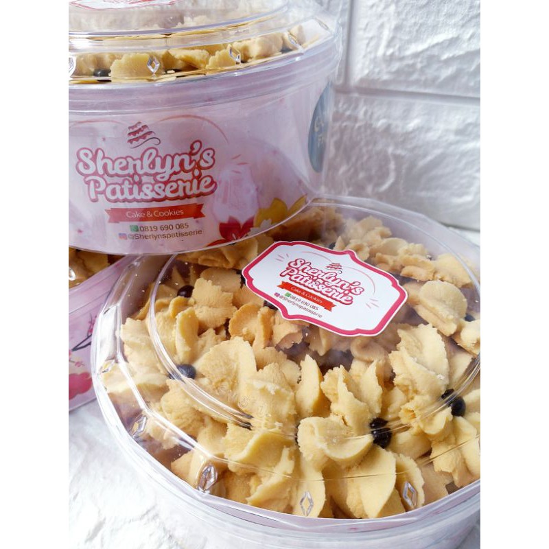 

Semprit Wisman / Kue Crot / kue Kering