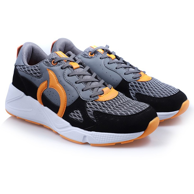 Sepatu ORTUS ORION Sepatu running Sneakers Pria Kasual Trendy Kualitas Original