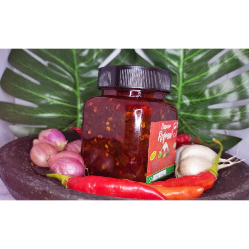 

sambal trasi