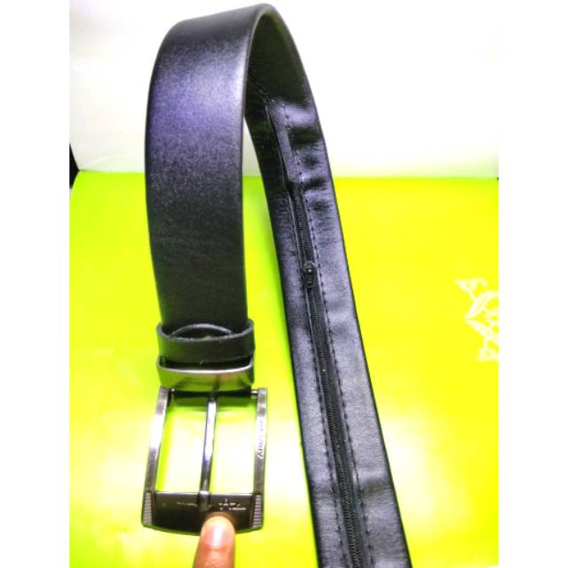 SABUK KULIT RESLETING/ SABUK PRIA