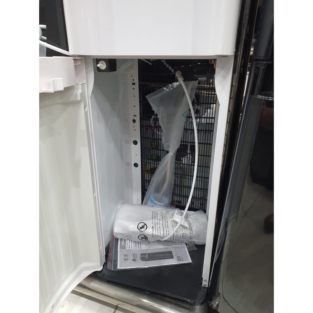 DISPENSER PANASONIC NY-WDB83MA WITH OZONE CLEANING TECHNOLOGY