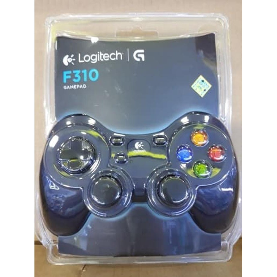 Gamepad Mobile Gaming I Logitech F310 - Garansi Resmi 3 Tahun