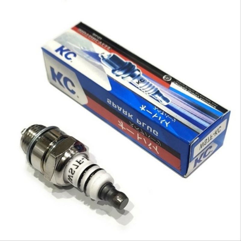 BUSI MOTOR MINI / MESIN POTONG RUMPUT