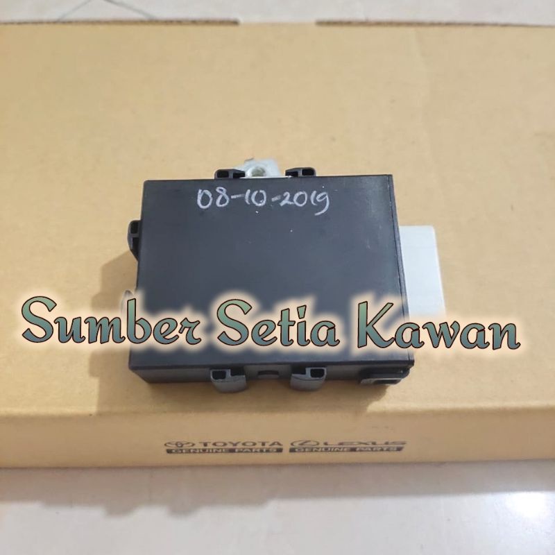 Computer Komputer ECU Clearance Sonar Warning Daihatsu All New Terios 2018 2019 2020 2021 Original